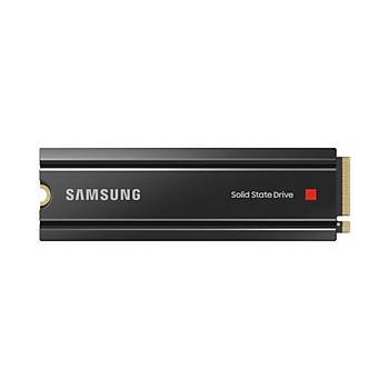 Samsung 2TB 980 Pro Soðutuculu PCIe 4.0 x4 NVMe? 1.3c 7.000MB-5.100MB/sn M.2 (2280) SSD MZ-V8P2T0CW (5 Yýl Samsung Türkiye Garantili)