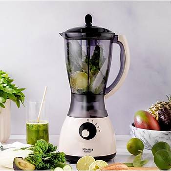 Schafer Blendy S�rahi Blender-Krem 2SE056-25023-KRM01