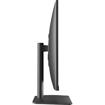 RAMPAGE RM-244S Flash 24 in 200 Hz 1ms CSOT VA Full HD Freesync RGB Pivot PC Flat Gaming Monitr Siyah