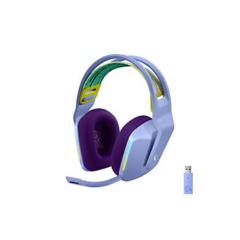 Logitech G733 Lightspeed Lila 981-000890 RGB Kablosuz Oyuncu Kulakl�k