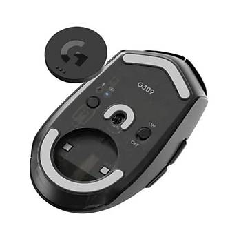 Logitech G309 910-007200 Siyah Lightspeed Hero Optik Kablosuz Oyuncu Mouse