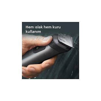 PHILIPS MG7940/1515 I 1 ARADA ERKEK BAKIM SETI  YUZ SAC VUCUT ISLAK KURU KULLANIM