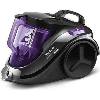 TEFALTW3719TR COMPACT POWER CYCLONIC TOZ TORBASIZ ELEKTRIKLI SUPURGE