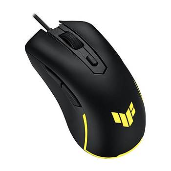 Asus Tuf Gaming M3 Gen II Aura Sync Rgb 8000 Dp� Sensor 60 Milyon T�klama �mr� 59 Gram Hafif Tasar�m Oyuncu Mouse