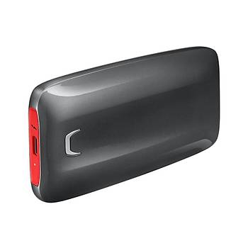 Tanabilir 1 TB SSD X5 Thunderbolt?3 2800MB-2300Mb/sn MU-PB1T0B/WW