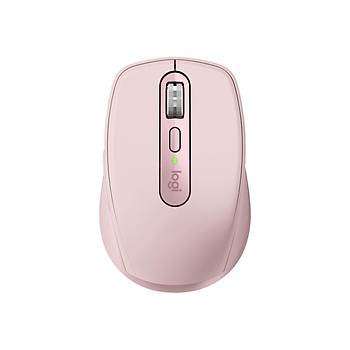 LOGITECH MX ANYWHERE 3 KOMPAKT KABLOSUZ MOUSE PEMBE 910-005990