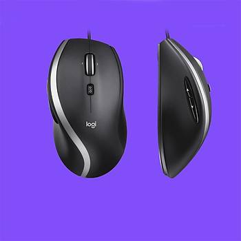Logitech M500S Siyah 910-005784 Optik Kablolu Mouse