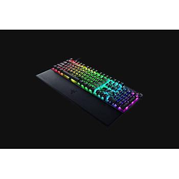 Razer Huntsman V3 Pro Siyah T�rk�e RZ03-04971100-R3L1 RGB Analog Optical Switch Kablolu Mekanik Oyuncu Klavyesi