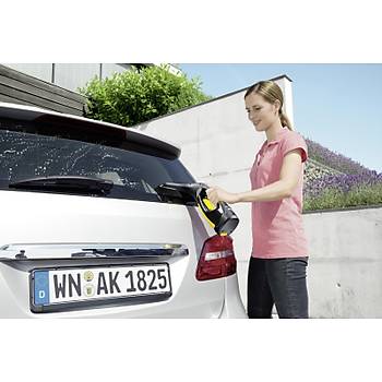 Karcher WV 2 Black Edition �arjl� Cam Silme Makinesi 1.633-426.0