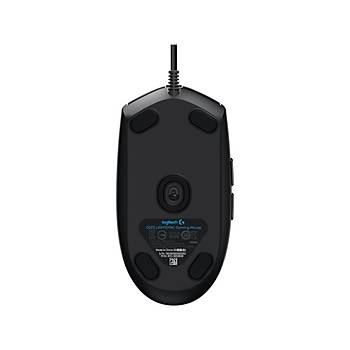 Logitech G203 LIGHTSYNC IIKLI  Kablolu Mouse 910-005796 SIYAH