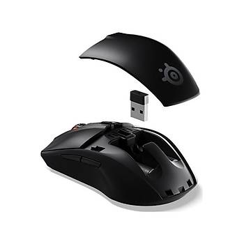 SteelSeries Rival 3 RGB Optik Kablosuz Oyuncu Mouse SSM62521
