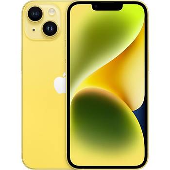APPLE IPHONE 14 256 GB SARI MR3Y3TU 2 YIL APPLE TURKIYE GARANTILI
