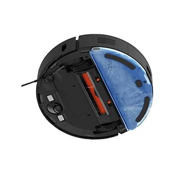 Xiaomi Mi Robot Vacuum S10T 8000 PA Robot S�p�rge Siyah BHR5887EU STFCR01SZ