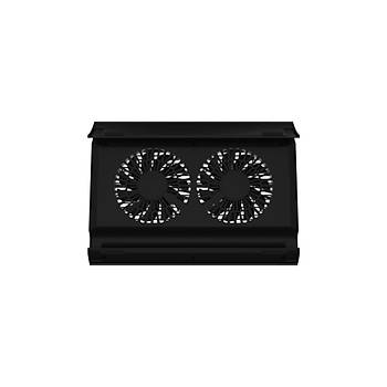 MONSTER PUSATALUMINYUM CIFT FANLI 1000 RPM LAPTOP SOGUTUCU