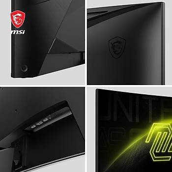 MSI MAG 27C6F 27 0.5 ms Full HD Curved 180 Hz Oyuncu Monitor