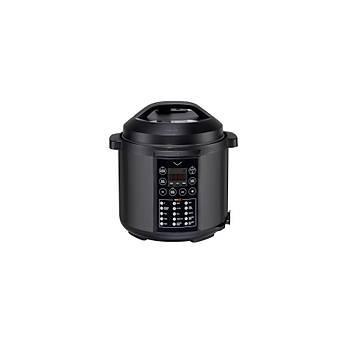 VESTEL ZIYAFET COK AMACLI PISIRICI KOYU INOX