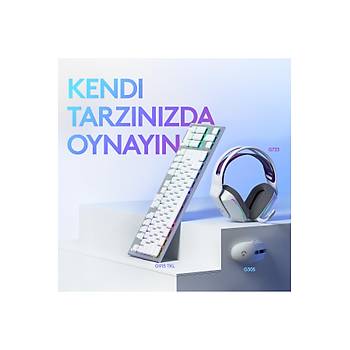 Logitech G305 910-005292 Beyaz Lightspeed Optik Kablosuz Oyuncu Mouse