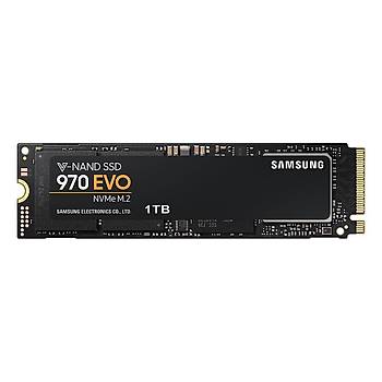 Samsung 1TB 970 Evo NVME M.2 SSD 3400/2500MB/S MZ-V7E1T0BW