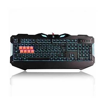 BLOODY B328 8 LK LIGHT STRIKE MEKANK TULU OYUNCU KLAVYE