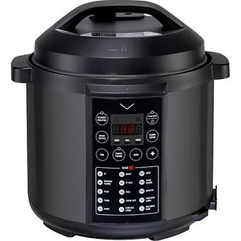 VESTEL ZIYAFET COK AMACLI PISIRICI KOYU INOX