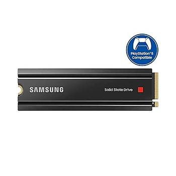 Samsung 2TB 980 Pro Soðutuculu PCIe 4.0 x4 NVMe? 1.3c 7.000MB-5.100MB/sn M.2 (2280) SSD MZ-V8P2T0CW (5 Yýl Samsung Türkiye Garantili)