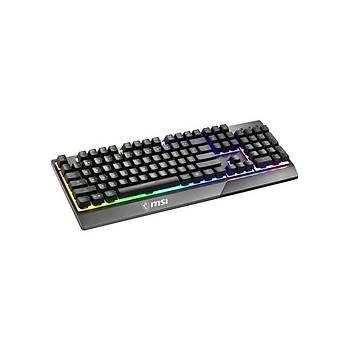MSI Vigor GK30 TR Oyuncu Klavye