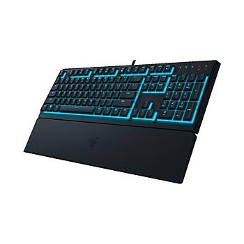 RAZER ORNATA V3X LOW PROFILE RGB GAMING KLAVYE TURKCE RZ03-04471200-R3L1