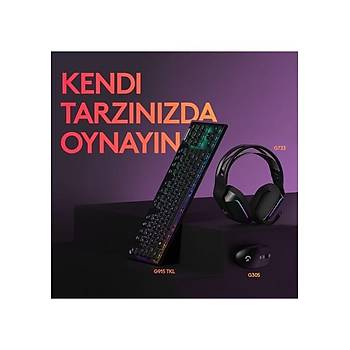 Logitech G305 Siyah 910-005283 Optik Kablosuz Oyuncu Mouse