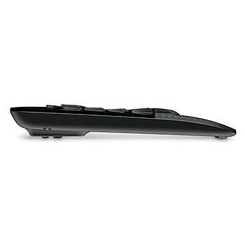 Microsoft WiFi Desktop 2000 Klavye Mouse M7J-00011 128 BT FRELEME