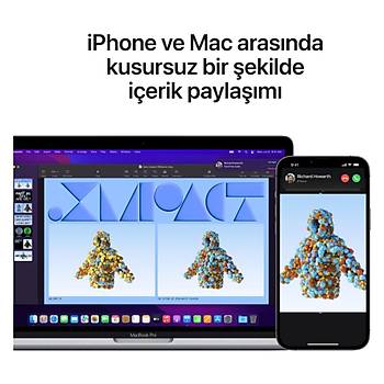 Apple MacBook Pro M2 8GB 256GB SSD 13.3 macOS Gumus MNEP3TU/A 2 YIL APPLE TURKIYE GARANTILI