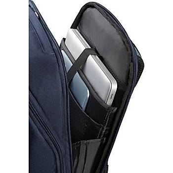 SAMSONITE KH8-41-001 14.1 STACKD BIZ NOTEBOOK SIRT CANTASI LACIVERT