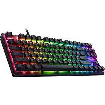 Razer Huntsman V3X Q Trke Tenkeyless Klavye Purple Switch RZ03-05021800-R3L1