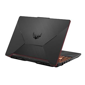 ASUS TUF Gaming F15 FX506HE-HN011T 11.Nesil i5-11400H 8GB 512SSD RTX3050Ti 15.6
