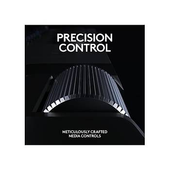 Logitech G815 Tactile Switch 920-008993 Lightsync Siyah Q T�rk�e RGB Kablolu Mekanik Oyuncu Klavyesi