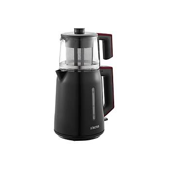 ALTUS AL 4224 S 1.8 L CAM DEMLIKLI CAY MAKINESI