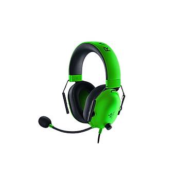Razer BlackShark V2 X Ye�il RZ04-03240600-R3M1 Kablolu Oyuncu Kulakl�k