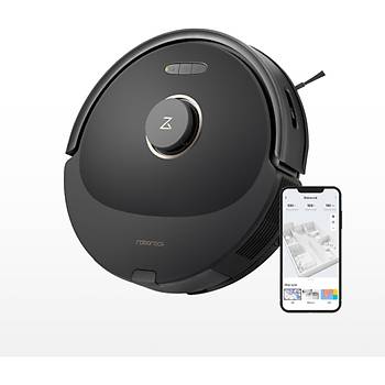ROBOROCK VACCUM CLEANNER Q8 MAX ROBOT SUPURGE SIYAH