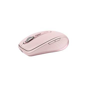 LOGITECH MX ANYWHERE 3 KOMPAKT KABLOSUZ MOUSE PEMBE 910-005990