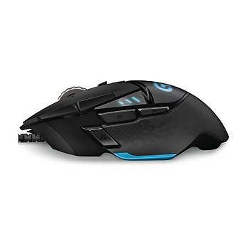 Logitech G502 12.000 DPI 1ms 11 Prog.TU Gamer Mouse 910-004618