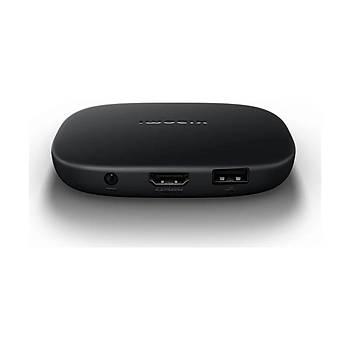 Xiaomi Mi Box S 4K 3. Nesil Yeni Versiyon MDZ-32-AA 4 �ekirdek Google TV? HDR10+ DTS:X Xiaomi T�rkiye Garantili
