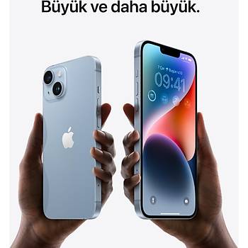 APPLE IPHONE 14 256 GB KIRMIZI PRODUCT RED MPWH3TU/A 2 YIL APPLE TURKIYE GARANTILI