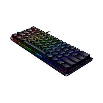 Razer Huntsman Mini US Layout RGB %60 TKL Purple Switch Kablolu Mekanik Oyuncu Klavyesi RZ03-03390100-R3M1