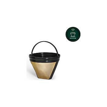 HOMEND SMART COFFEEBREAK 5007H 1.2 LITRE CEKIRDEK OGUTUCULU UYGULAMA DESTEKLI FILTRE KAHVE MAKINESI