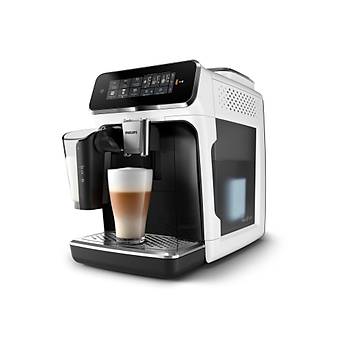 PHILIPSLATTEGO EP3343/50 3300 Serisi Tam otomatik espresso makinesi 6 Cesit sicak ve soguk icecek