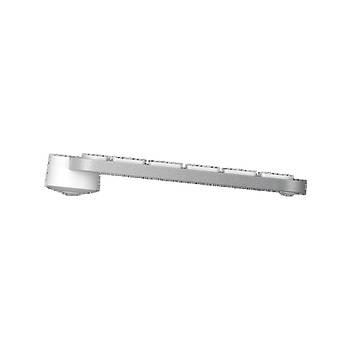 Logitech MX Keys Mini For Mac Beyaz 920-010526 Ayd�nlatmal� �ngilizce Kablosuz Klavye