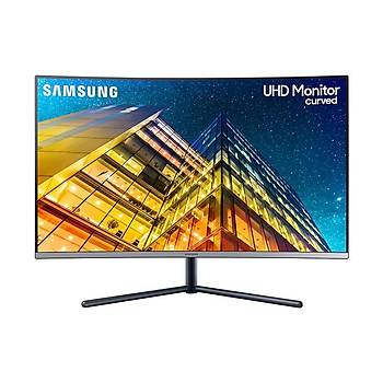Samsung LU32R590CWMXUF 32 60Hz 4ms HDMI+DP UHD 4K Curved Monitr