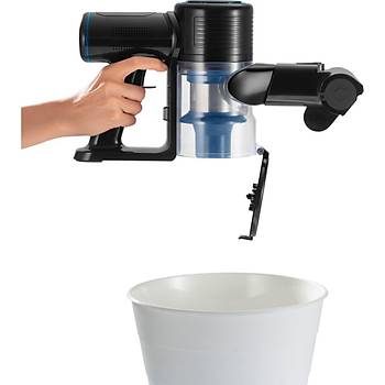 ARZUMAR4207-M MAGICLEAN PLUS 280 WATT DIKEY SARJLI SUPURGE