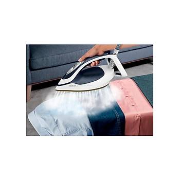 Tefal GV9720 Pro Express Ultimate II 170 gr Srekli ve 590 gr ok Buharl 3000 Watt Buhar Kazanl t