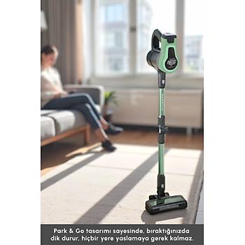 Karaca Vantuz Power Up Max Dikey S�p�rge Sage Green