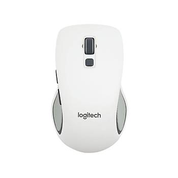 Logitech M560 Kablosuz Beyaz Mouse 910-003913